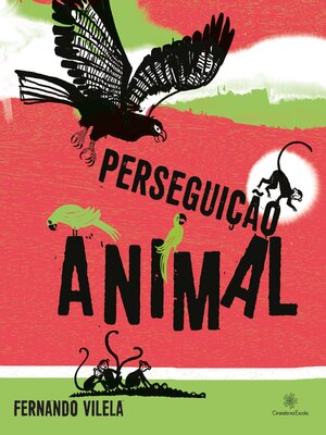 cover image of Perseguição animal